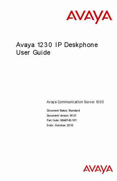 Avaya Cordless Telephone 1230-page_pdf